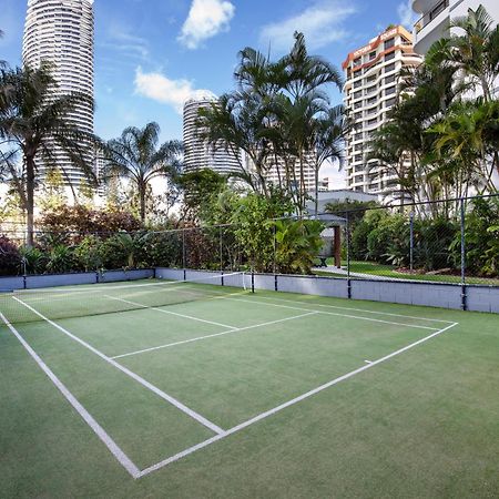 Pacific Resort Broadbeach Gold Coast Esterno foto