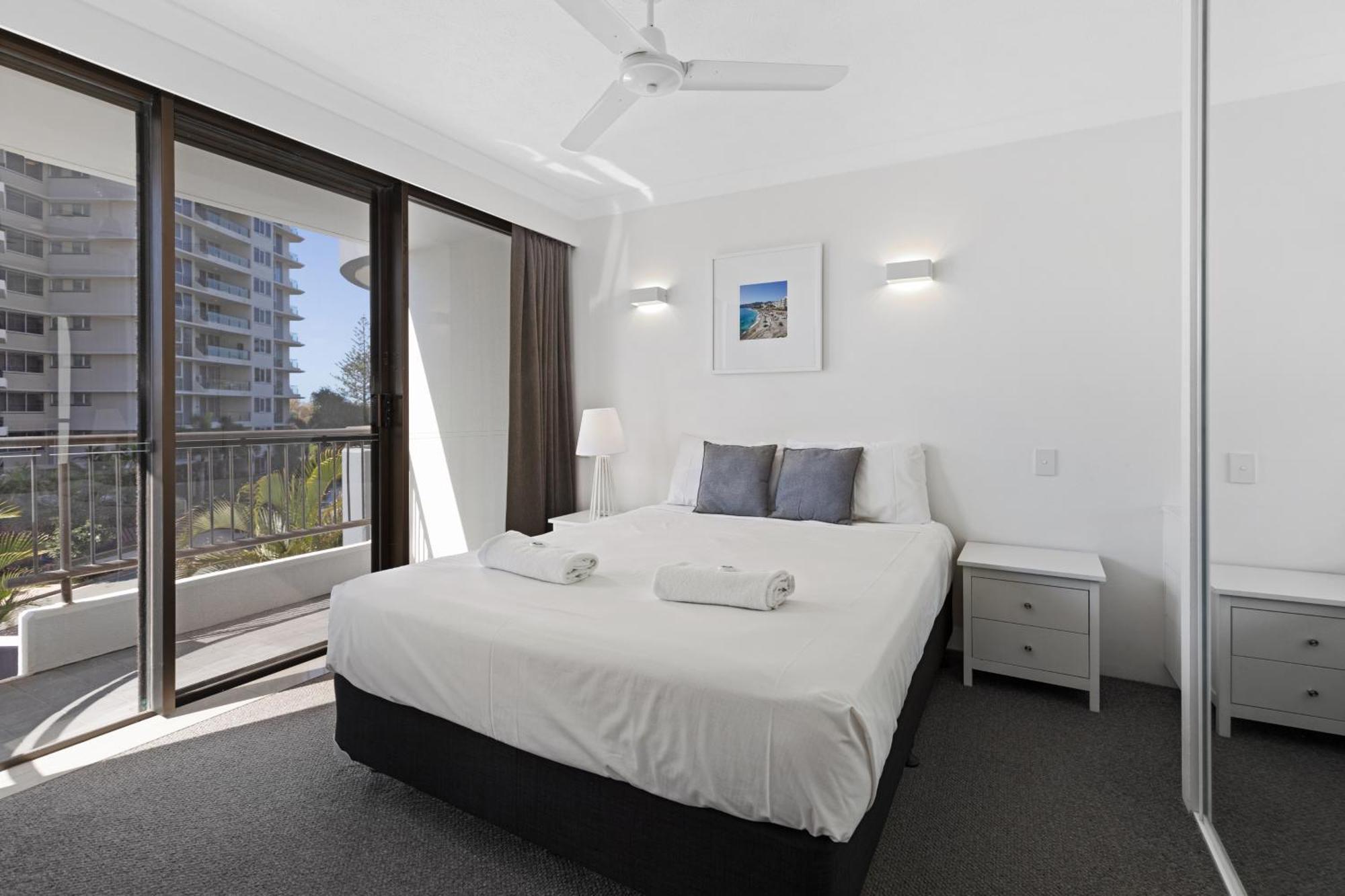 Pacific Resort Broadbeach Gold Coast Esterno foto