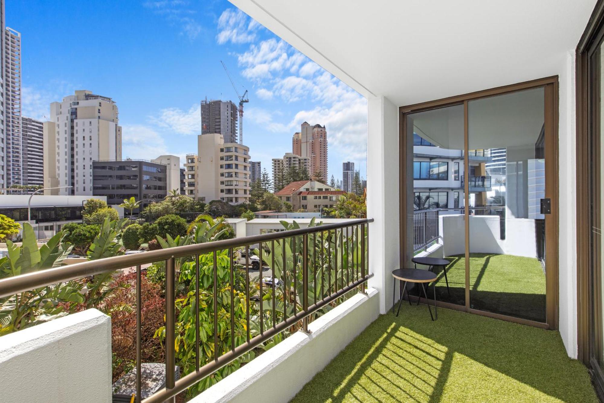 Pacific Resort Broadbeach Gold Coast Esterno foto