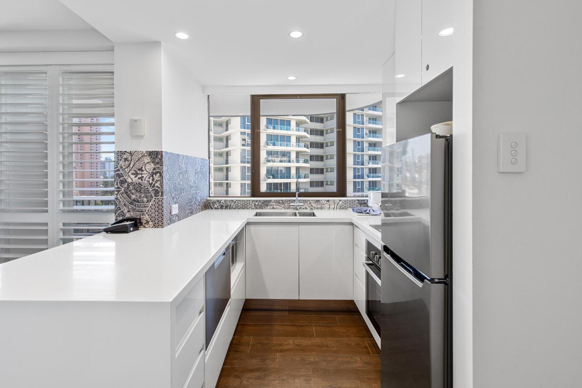 Pacific Resort Broadbeach Gold Coast Esterno foto