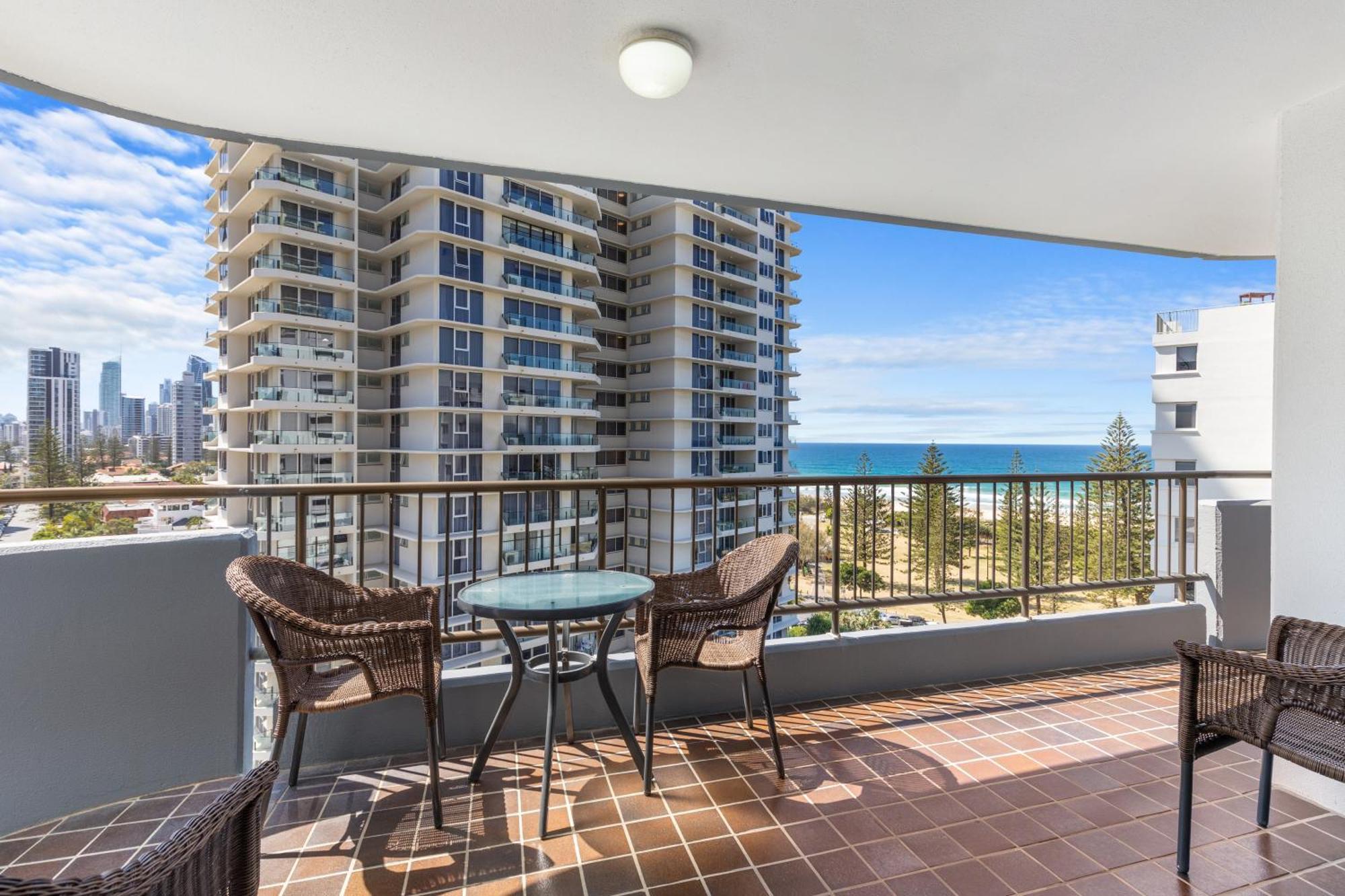 Pacific Resort Broadbeach Gold Coast Esterno foto