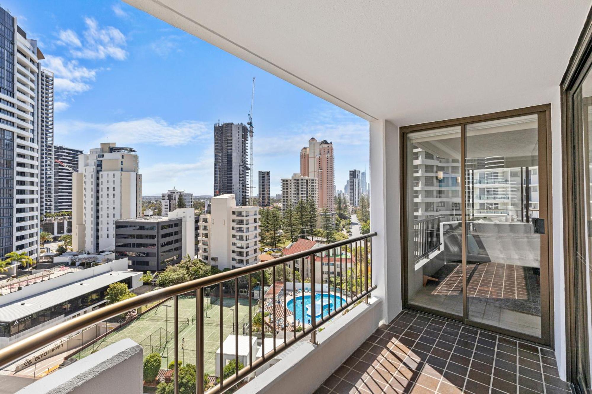 Pacific Resort Broadbeach Gold Coast Esterno foto