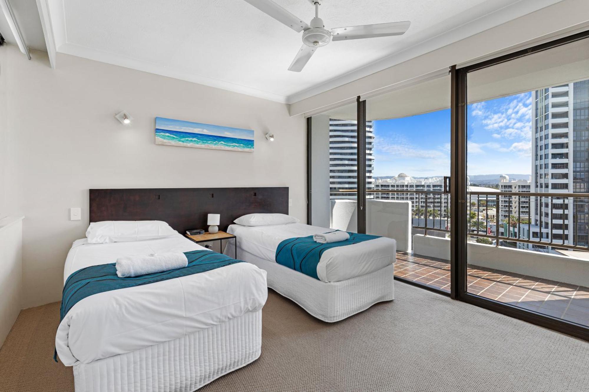 Pacific Resort Broadbeach Gold Coast Esterno foto