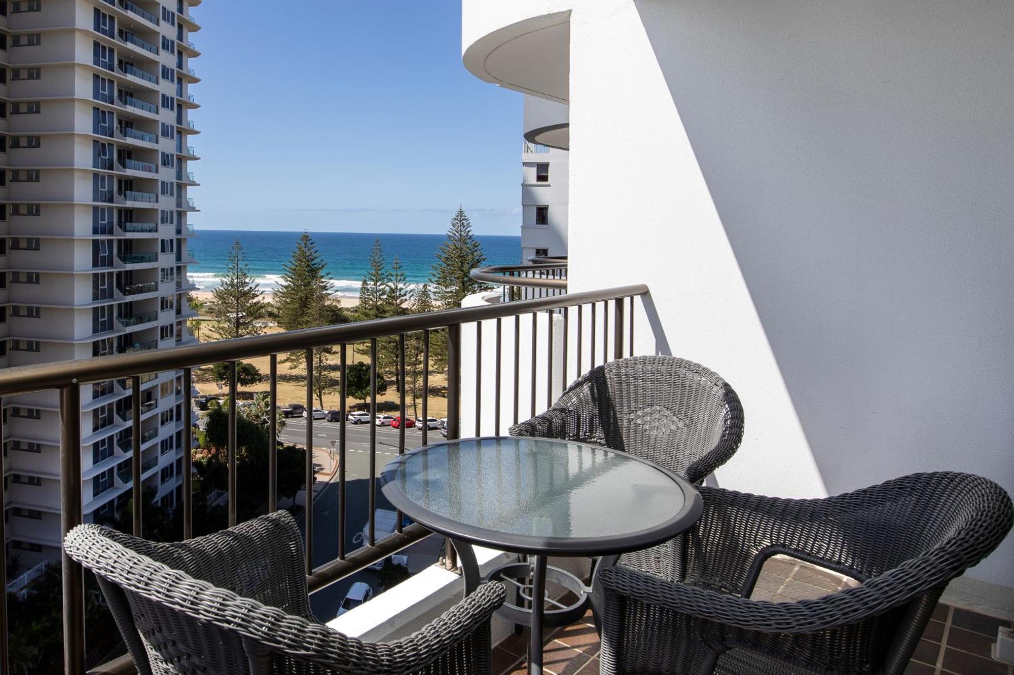 Pacific Resort Broadbeach Gold Coast Esterno foto