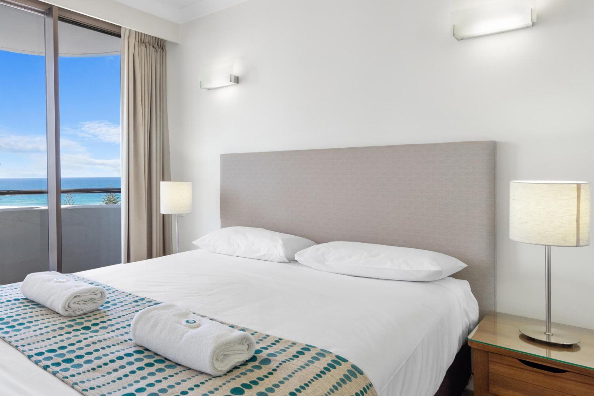 Pacific Resort Broadbeach Gold Coast Esterno foto