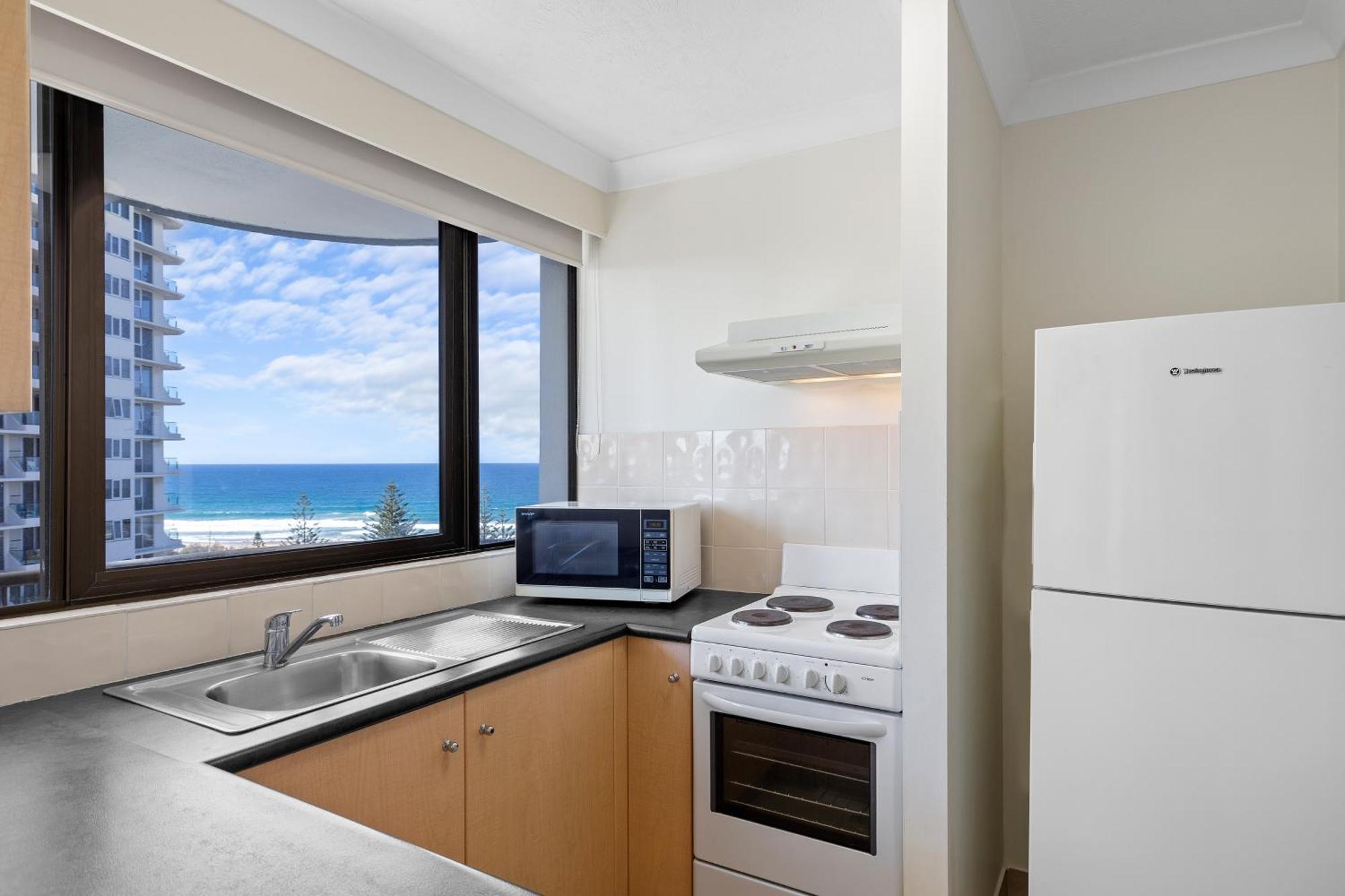 Pacific Resort Broadbeach Gold Coast Esterno foto
