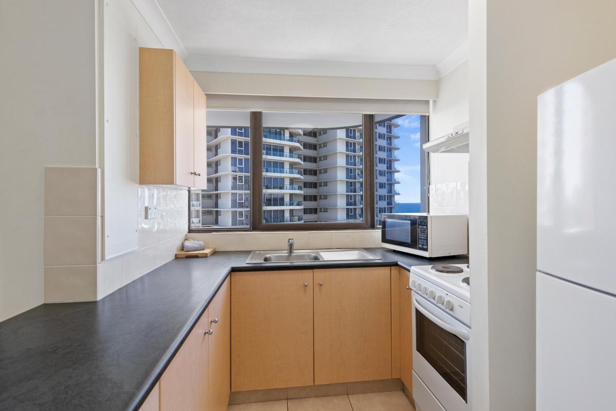Pacific Resort Broadbeach Gold Coast Esterno foto