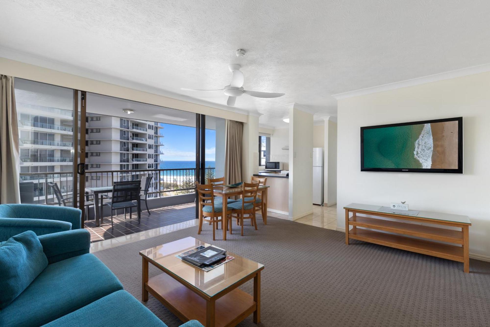 Pacific Resort Broadbeach Gold Coast Esterno foto