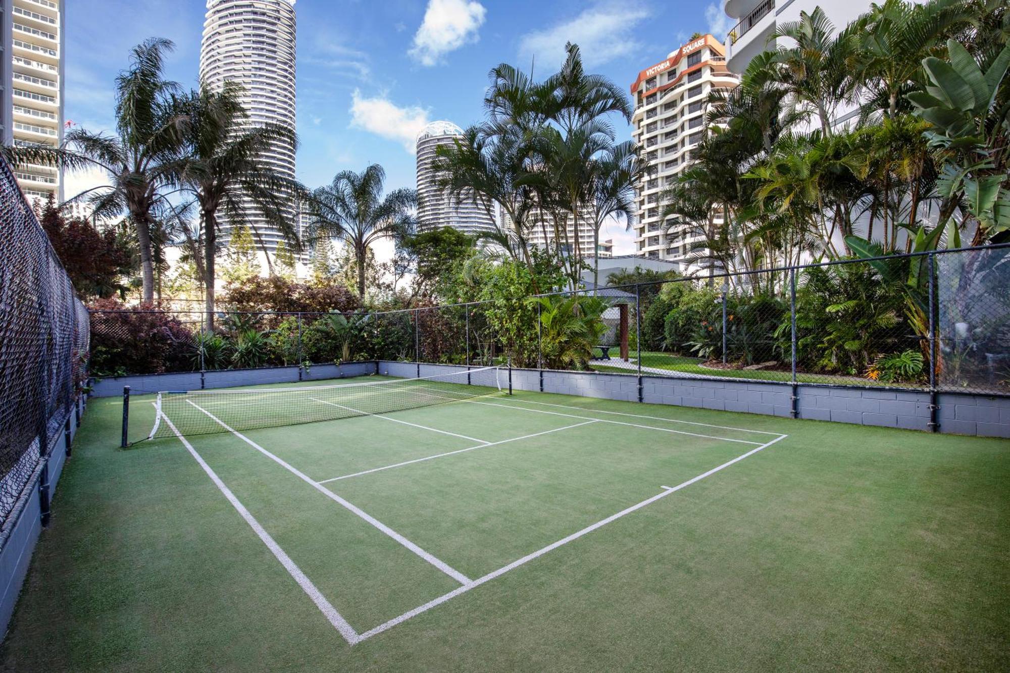 Pacific Resort Broadbeach Gold Coast Esterno foto