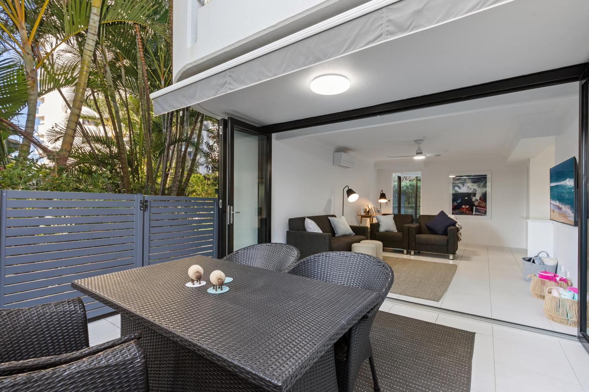 Pacific Resort Broadbeach Gold Coast Esterno foto