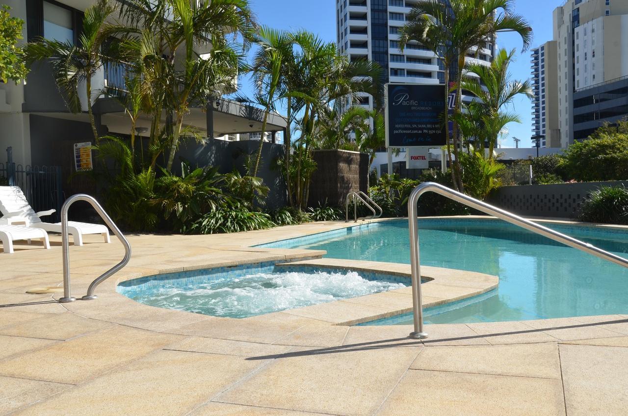Pacific Resort Broadbeach Gold Coast Esterno foto