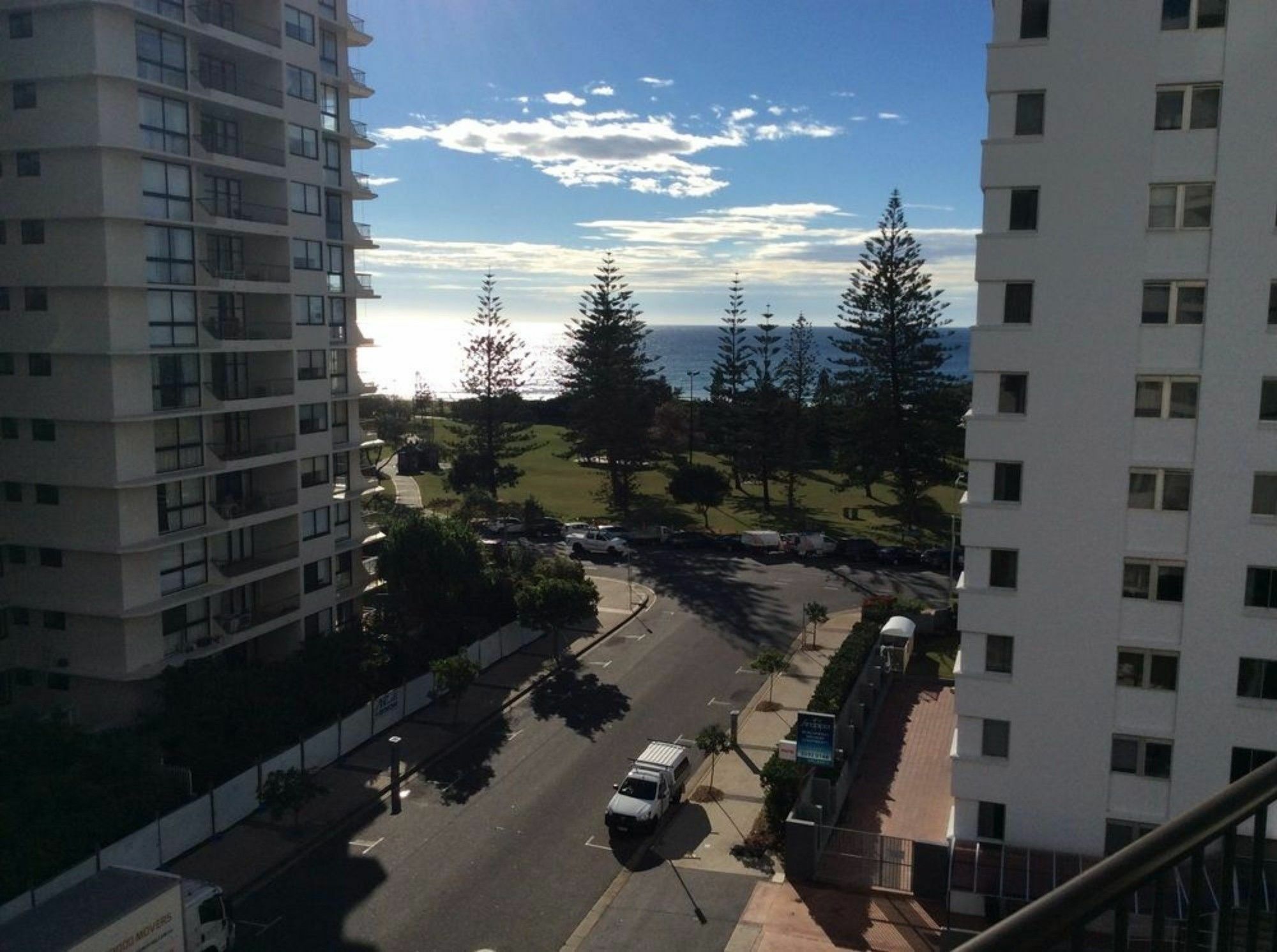Pacific Resort Broadbeach Gold Coast Esterno foto