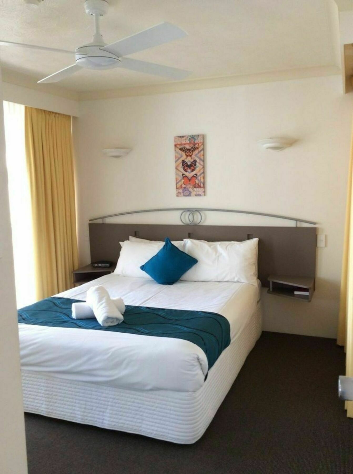 Pacific Resort Broadbeach Gold Coast Esterno foto